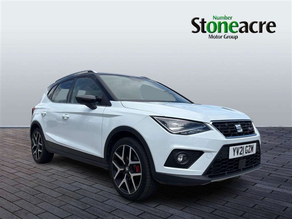 Large image for the Used Seat Arona