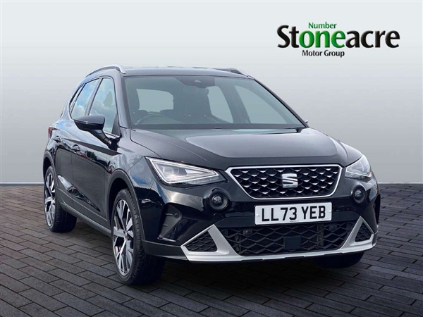 Large image for the Used Seat Arona