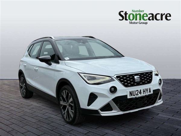 Large image for the Used Seat Arona