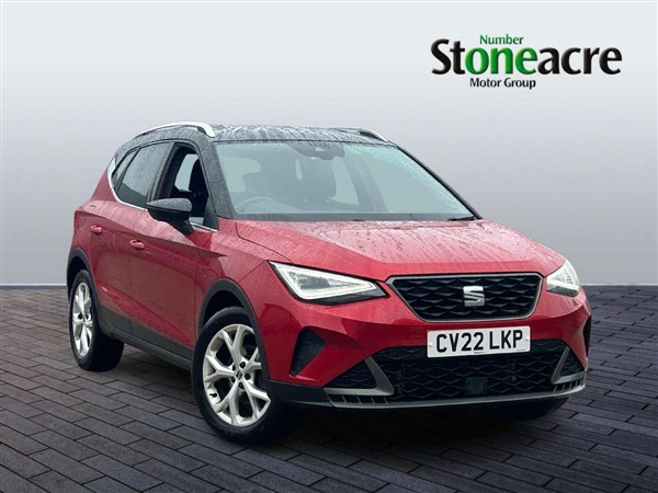 Large image for the Used Seat Arona