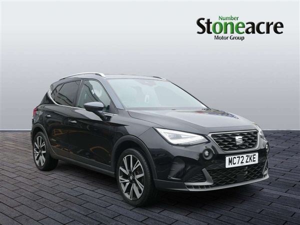 Large image for the Used Seat Arona