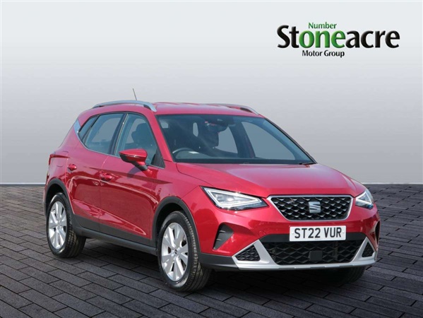 Large image for the Used Seat Arona