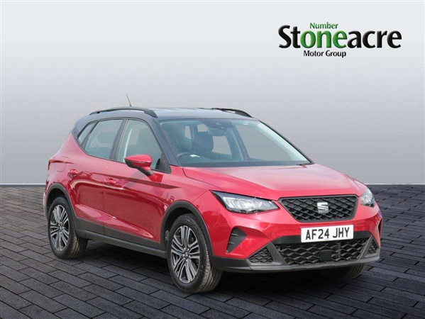 Large image for the Used Seat Arona