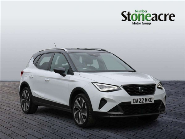 Large image for the Used Seat Arona