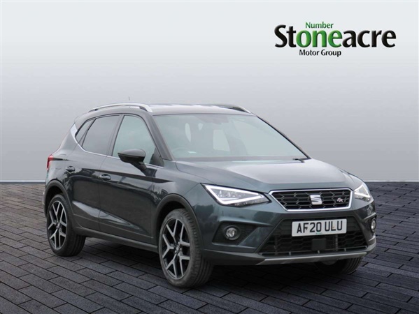 Large image for the Used Seat Arona