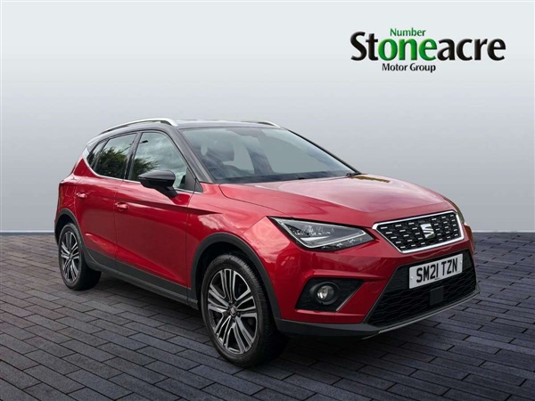 Large image for the Used Seat Arona