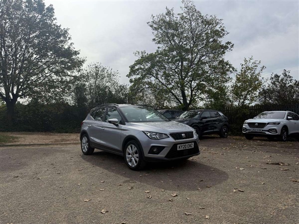 Large image for the Used Seat Arona
