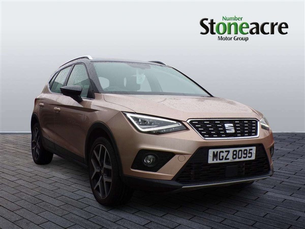 Large image for the Used Seat Arona