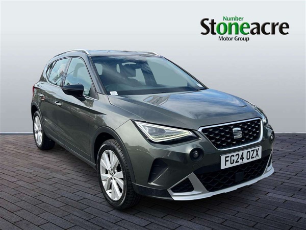Large image for the Used Seat Arona