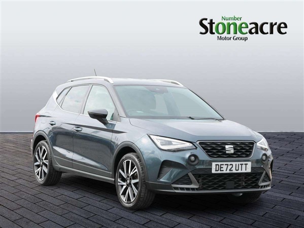 Large image for the Used Seat Arona