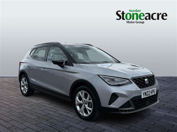 Large image for the Used Seat Arona