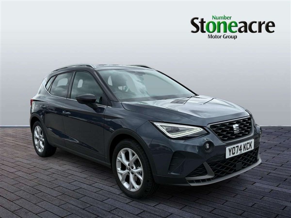 Large image for the Used Seat Arona