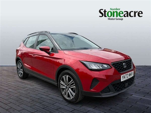 Large image for the Used Seat Arona