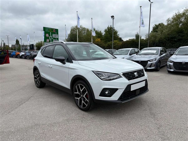 Large image for the Used Seat Arona