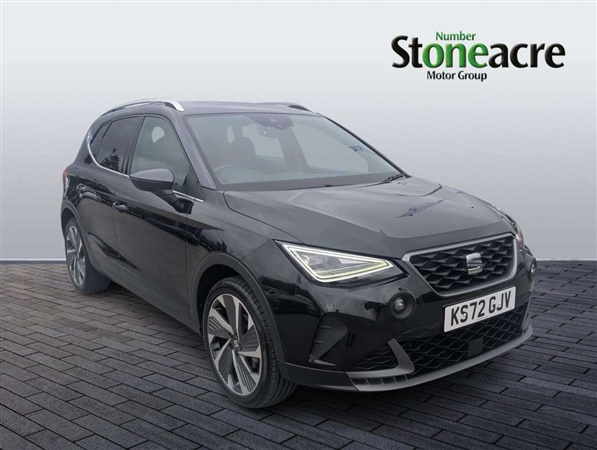 Large image for the Used Seat Arona