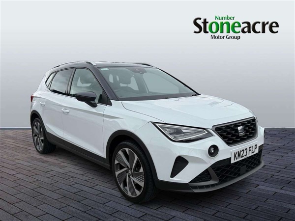 Large image for the Used Seat Arona