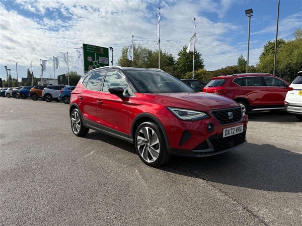 Large image for the Used Seat Arona