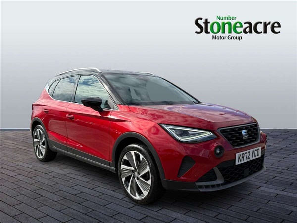 Large image for the Used Seat Arona