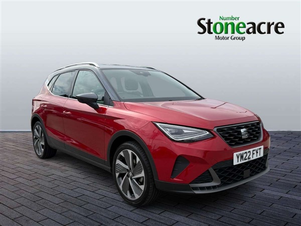 Large image for the Used Seat Arona