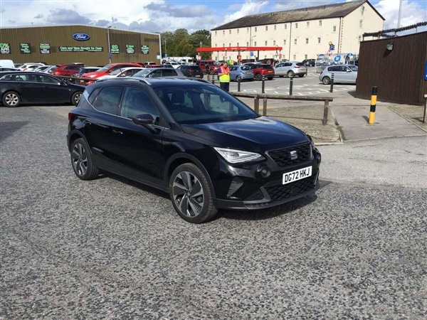 Large image for the Used Seat Arona