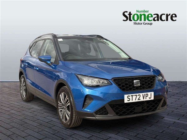 Large image for the Used Seat Arona