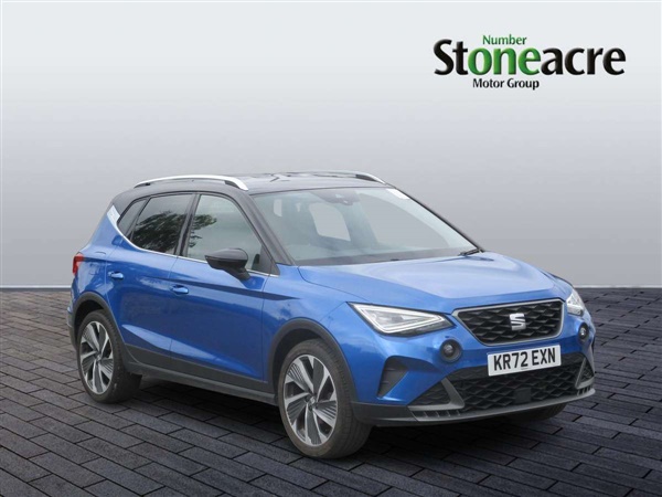 Large image for the Used Seat Arona