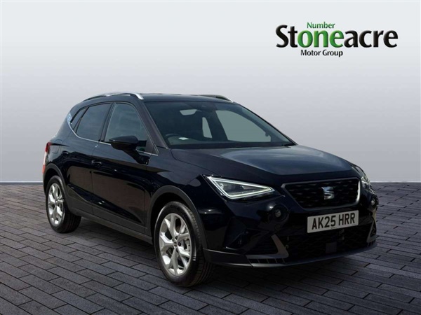 Large image for the Used Seat Arona
