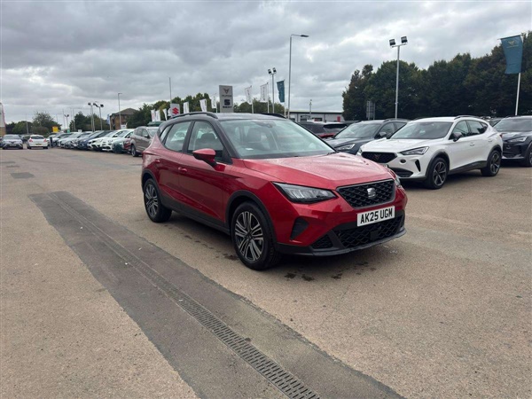 Large image for the Used Seat Arona