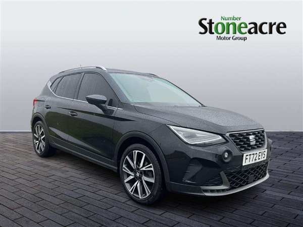 Large image for the Used Seat Arona