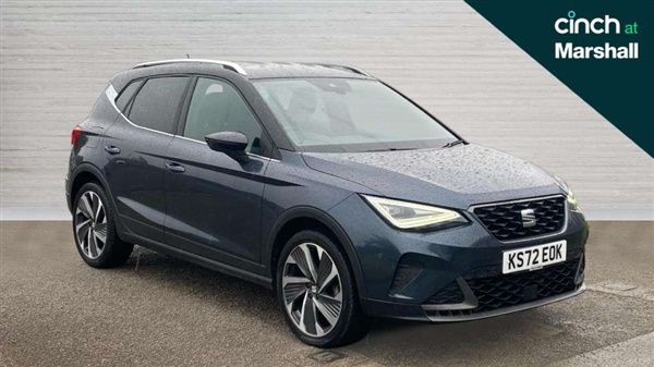 Large image for the Used Seat Arona