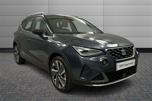 Large image for the Used Seat Arona