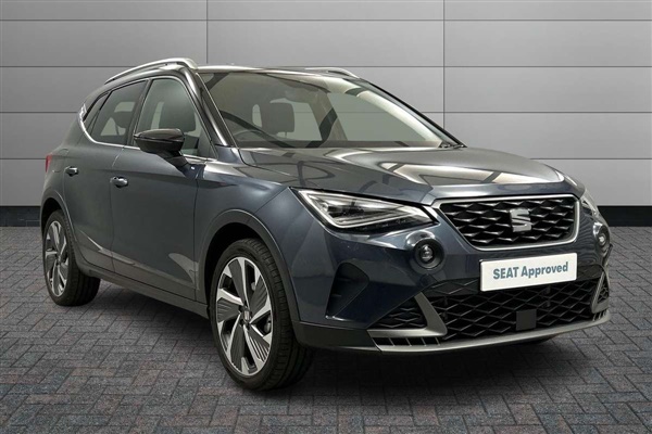 Large image for the Used Seat Arona