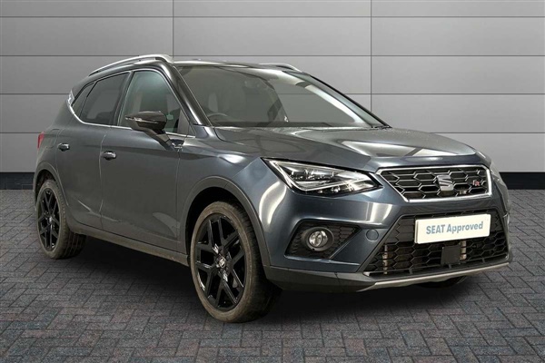 Large image for the Used Seat Arona