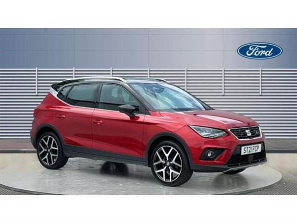 Large image for the Used Seat Arona