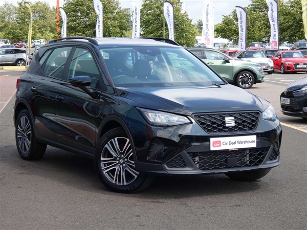 Large image for the Used Seat Arona