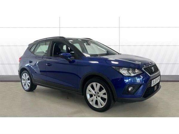 Large image for the Used Seat Arona