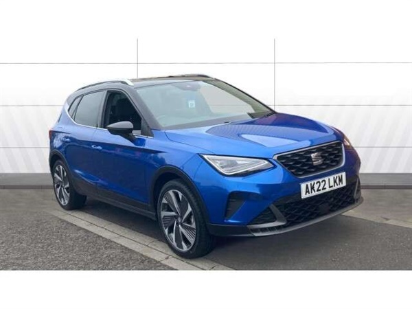 Large image for the Used Seat Arona