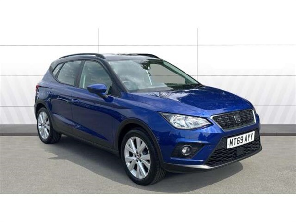 Large image for the Used Seat Arona