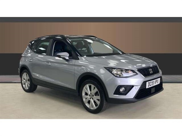 Large image for the Used Seat Arona