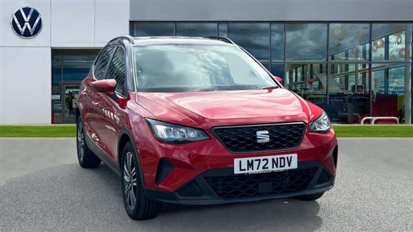 Large image for the Used Seat Arona