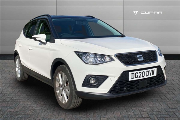 Large image for the Used Seat Arona