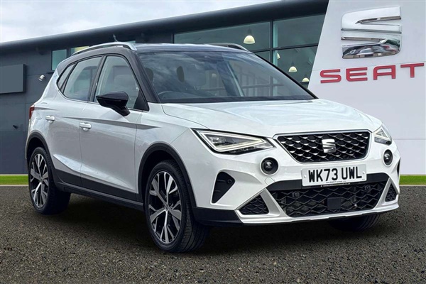 Large image for the Used Seat Arona