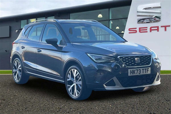Large image for the Used Seat Arona