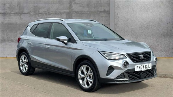 Large image for the Used Seat Arona