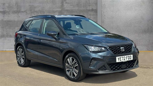 Large image for the Used Seat Arona