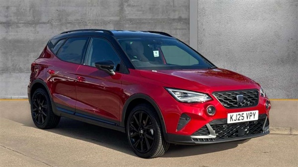 Large image for the Used Seat Arona