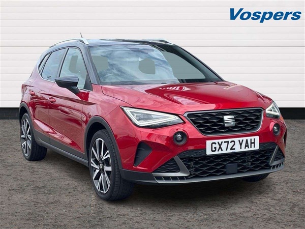 Large image for the Used Seat Arona
