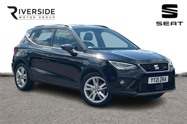 Large image for the Used Seat Arona