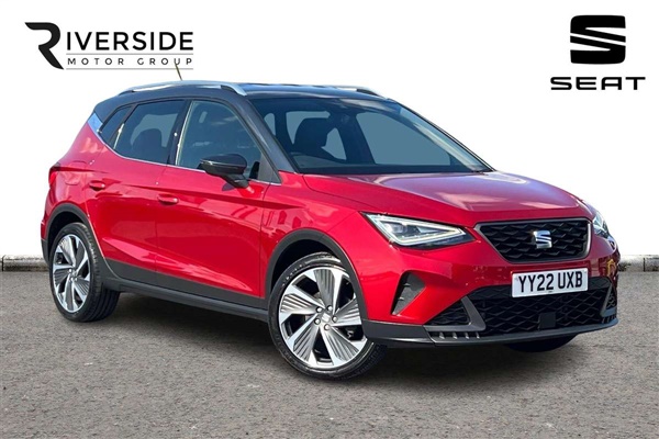 Large image for the Used Seat Arona
