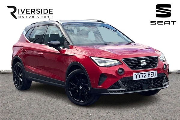 Large image for the Used Seat Arona